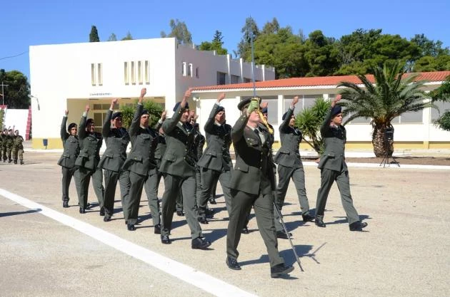ΓΕΣ: Αυτοί είναι οι νέοι Δόκιμοι Έφεδροι Αξιωματικοί του Στρατού Ξηράς της 2018/Α’ ΕΣΣΟ! (εικόνες)